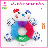 PiPo Vietnam Fabric Rattles - Handheld rattles with sound, safe for babies