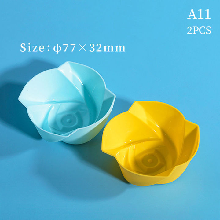 yizhuoliang-2ชิ้น-เซ็ตซิลิโคนเค้กถ้วยแม่พิมพ์3d-round-square-heart-shape-cake-cup-มัฟฟินคัพเค้กครัว-et-maker-diy-cake-decor-tools