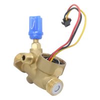 wall-hung boiler  bath water flow sensing Bath water inlet assembly boiler water inlet combination valve Overall accessoriess Washer Dryer Parts