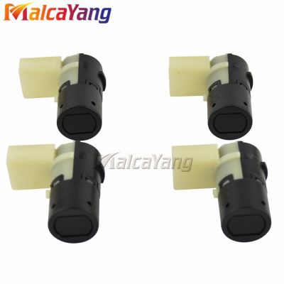 Newprodectscoming 4PCS/lot PDC Parking Sensor For Audi A2 A3 A4 A6 For VW Sharan For Seat Skoda For Ford Galaxy 7M3919275A 4B0919275A