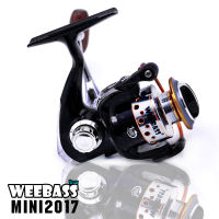 อุปกรณ์ตกปลา WEEBASS REEL รอก - รุ่น MINI 2017 รอกตกปลา รอกสปินนิ่ง