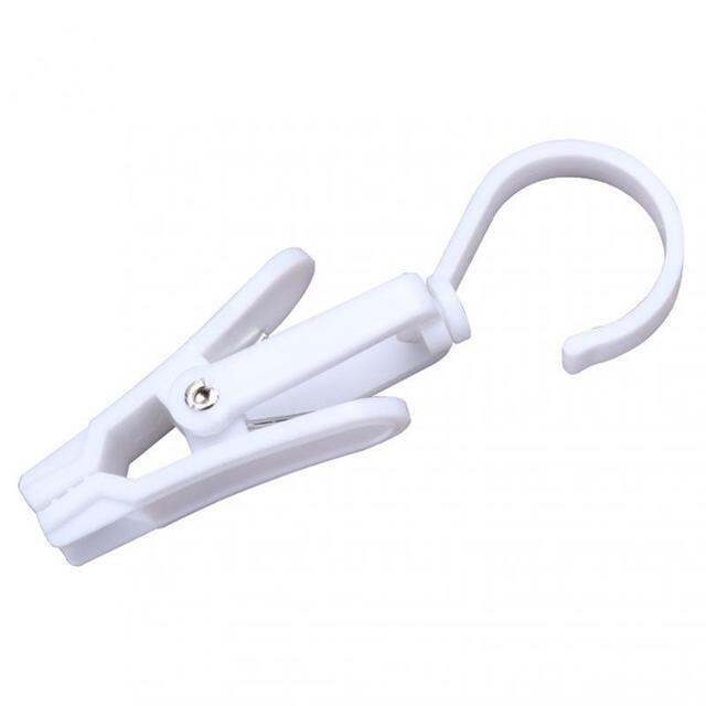 10pcs-curtain-clip-with-closed-mouth-clip-hanging-ring-metal-tent-curtain-hook-small-hanging-clip-home-livingroom-drapery-hook