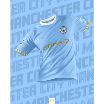 Football Jersey Man City - Best Price in Singapore - Oct 2023