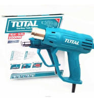 Total เครื่องเป่าลมร้อน 2000 วัตต์ รุ่น TB200365 ( Heat Gun )