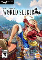 PC เกมส์คอม ONE PIECE: World Seeker แฟรชไดรฟ์