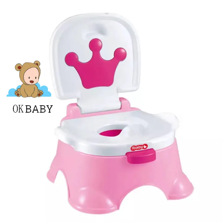 Boys and Girls Toilets Children's Toilet Multifunctional Portable Baby ...