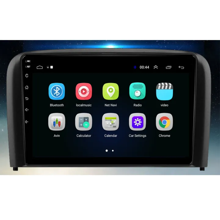 Android Radio Für Volvo S80 (TS) (1998–2006) | Navi & Nachrüsten