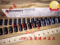 10pcs/30pcs Original new 680UF 25V Japan Rubycon capacitor 25V680UF 10*16 ZLH high frequency low resistance