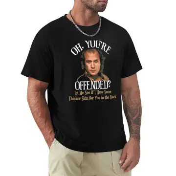 Thicker Skin Buffalo Bill Silence of the Lambs T-Shirt