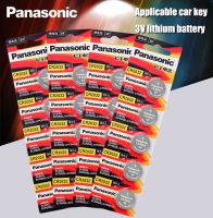 Panasonic Original 20pcslot cr 2032 Button Cell Batteries 3V Coin Lithium Watch Remote Control Calculator cr2032