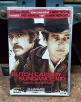 DVD : Butch Cassidy and the Sundance Kid สองสิงห์ชาติไอ้เสือ  " เสียง : English, Thai / บรรยาย : English, Thai "   เวลา 110 นาที  Paul Newman , Revert Redford