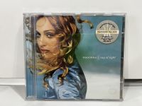 1 CD MUSIC ซีดีเพลงสากล    MADONNA ray of light   (D1A7)