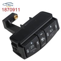 New 1870911 Master Power Window Control Switch Panel for Scania Lower P G R T Series Spare Parts