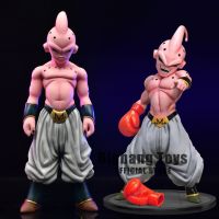 20ซม. ดราก้อนบอล Z ตุ๊กตาขยับแขนขาได้ Majin Buu รูป PVC ความโกรธ FC BUU ของขวัญโมเดลของเล่นคอลเลกชัน