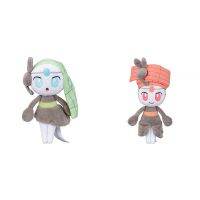 ตุ๊กตาตุ๊กตาโปเกมอน Meloetta ขนาด10ซม.,ตุ๊กตาแบบดั้งเดิมสำหรับเป็นของขวัญ