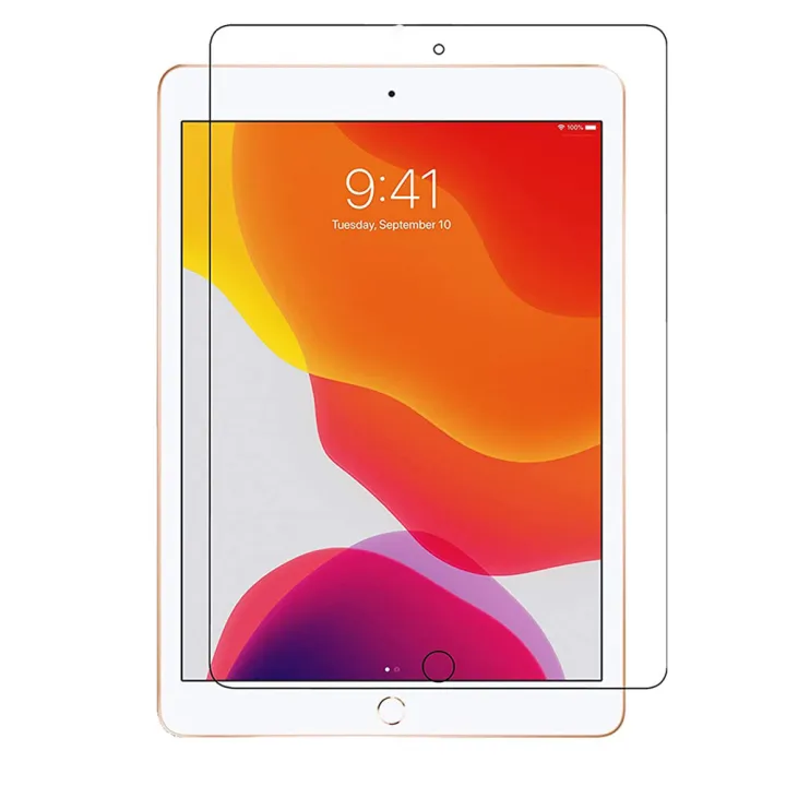 Apple iPad 10.2 (2019) Tempered Glass Screen Protector Lazada PH