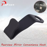 ❆☽₪ Fit For NMAX 125 150 NMAX 155 NVX 155 AEROX 155 XMAX 125 250 300 400 Rearview Mirror Luggage Helmet Convenience Hook