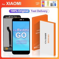 ♨ 100 Test For Xiaomi Redmi Go LCD Display Screen Digitizer Assembly Replacement Parts With Frame M1903C3GG M1903C3GH LCD Screen