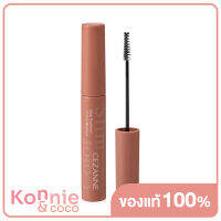 Cezanne Slim Eyebrow Color Mascara 4g #C01