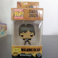 พวงกุญแจ The Walking Dead Figure Daryl Dixon Collection Toys