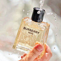 New ส่งฟรี BURBERRY Hero Eau de Toilette for Men 100ml น้ำหอมผู้ชายที่มีชื่อเสียง