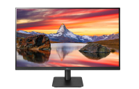 Monitor 27 LG 27MP400-B (IPS, VGA, HDMI) 75Hz