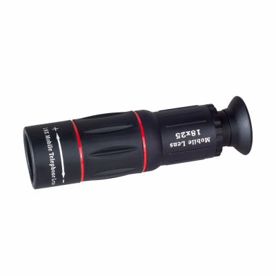 APEXEL 18X Telescope Zoom Mobile Phone Lens Universal HD Telephoto Macro Camera Lenses Selfie Tripod With Clip For SmartphoneTH