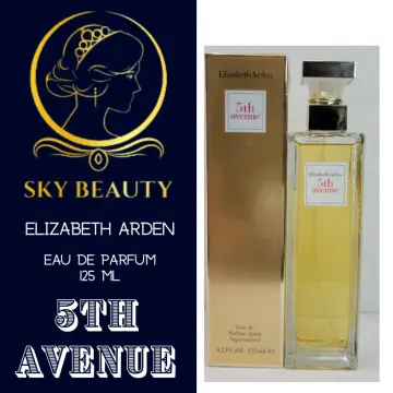 Elizabeth Arden 5Th Avenue Eau De Parfum, 125 ml Free Shipping World Wide