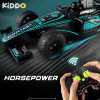 2.4G RC Car 4CH F1 Formula Vehicle Radio Remote Control Toy Racing Drifting Car Model Christmas Gift for Kid s