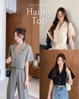 Riley.apparels - Hailey top (ได้เฉพาะเสื้อ)