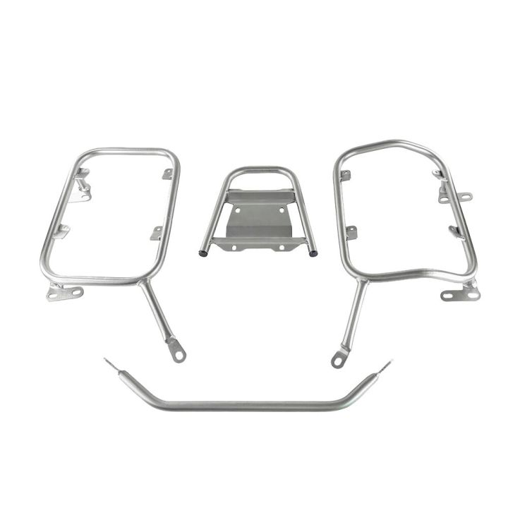 Aluminum Luggage Box Rack For Suzuki V-Strom 650 DL650 2017-2020 2021 ...