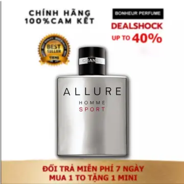Chanel Allure Homme Sport  Missi Perfume