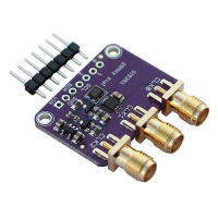 Si5351A I2C 25Mhz Clock Generator Breakout Board 8Khz To 160Mhz For D9I2