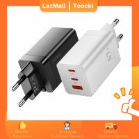 Toocki USB Type C ชาร์จ GaN ค่าใช้จ่ายได้อย่างรวดเร็วชาร์จ67วัตต์ QC3.0 PD3.0 USB ชาร์จโทรศัพท์มือถือสำหรับ IPhone 12 13 Pro Max Xiaomi แล็ปท็อป