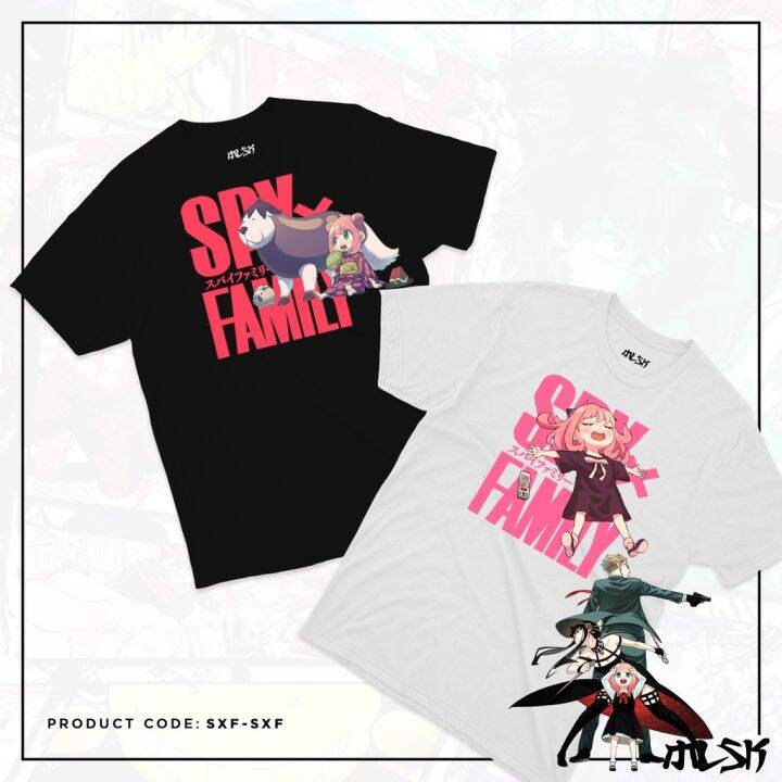 Anya Boyfriend T-shirt