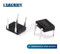 5PCS DB207 DIP DIP-4 Bridge Rectifiers 1000V 2A DB104 DB157 DB107 DB207S DB107S DF06S DF06 SOP-4 WATTY Electronics