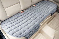 Car Seat Cover Flocking Cloth Not Moves Car Seat Cushions Non Slide Auto Universal Keep Warm Winter Accessories E4 X25