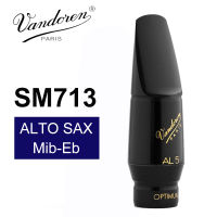 France Vandoren SM713 AL5 Optimum Series Alto Saxophone Mouthpiece Alto Sax Mib-Eb Mouthpiece