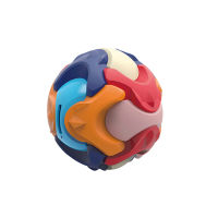 Creative Ball Assembled Building Blocks Piggy Bank Assembled Toys Educational Puzzle Building Blocks Toy Child Inlectual Toy