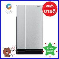 ตู้เย็น 1 ประตู TOSHIBA GR-D145MS 4.9 คิว สีเงิน1-DOOR REFRIGERATOR TOSHIBA GR-D145MS 4.9CU.FT SILVER **ลดราคาจัดหนัก **