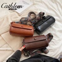 Kathleen female small small bag design new tide restoring ancient ways joker broadband single shoulder inclined shoulder bag hot style cylinder package --ndjb238803