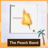 CD เดอะพีชแบนด์ The Peachband อัลบั้ม วอน Limited Edition สภาพดี ลิขสิทธิ์ถูกต้อง