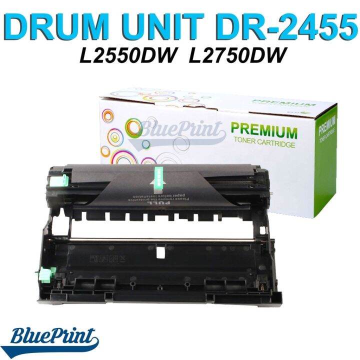 Brother L2550dw L2550 Compatible Drum Unit Kit Dr2455 Dr 2455 | Lazada PH
