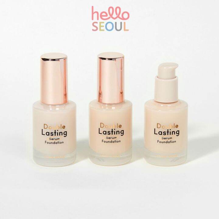 Etude House Double Lasting Serum Foundation SPF25/PA++ 30g Lazada PH