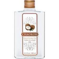 Chaokohชาวเกาะน้ำมันมะพร้าวสกัดเย็นชนิดรับประทานได้ คีโตทานได้ 400ml