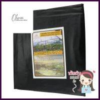 ผ้าพลาสติกปูบ่อ MPI 3X4 ม. สีดำPLASTIC POND LINER CANVAS MPI 3X4M BLACK **ด่วน สินค้าเหลือไม่เยอะ**