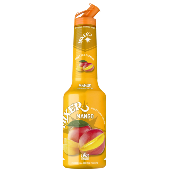 MIXER COCKTAIL MANGO PUREE 1 LITER Lazada PH