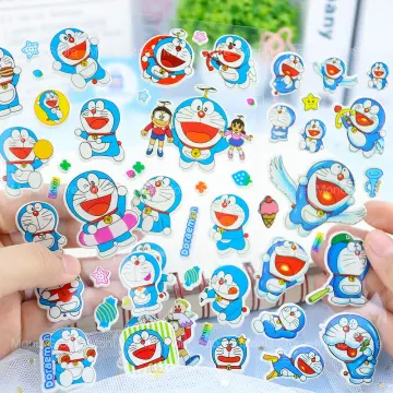 Sticker Doraemon Cute Giá Tốt T08/2024 | Mua tại Lazada.vn