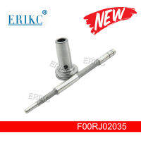 F J02 035ไม่ได้ใช้งานควบคุมเข็มวาล์ว F00RJ02035เครื่องพ่นสารเคมีวาล์วลูกสูบ FooR J02 035สำหรับ0445120333 0445120364 0445120117