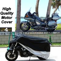 MotorCycle Cover For YAMAHA Virago WaterProof UV Sun Dust / Rain Protector Cover Made of Polyester Taffeta Covers